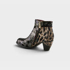 L'Artiste Dessalynn boots in Pewter Multi, alternate angle view