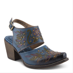 L'Artiste Devika-Stud Boots – Women's Western – Spring Step Shoes