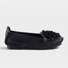 L'Artiste Dezi slip-on shoes in Black, hero view