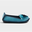 L'Artiste Dezi slip-on shoes in Blue, hero view