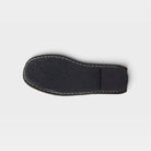 L'Artiste Dezi slip-on shoes in Orange, outsole view