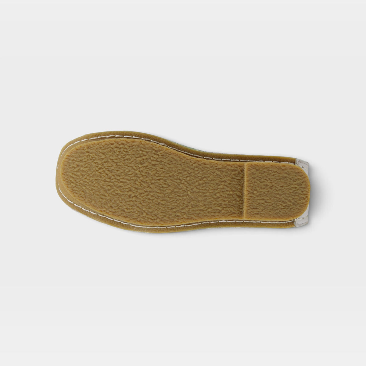 L'Artiste Dezi slip-on shoes in White Multi, outsole view