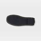 L'Artiste Dezi slip-on shoes in Yellow, outsole view