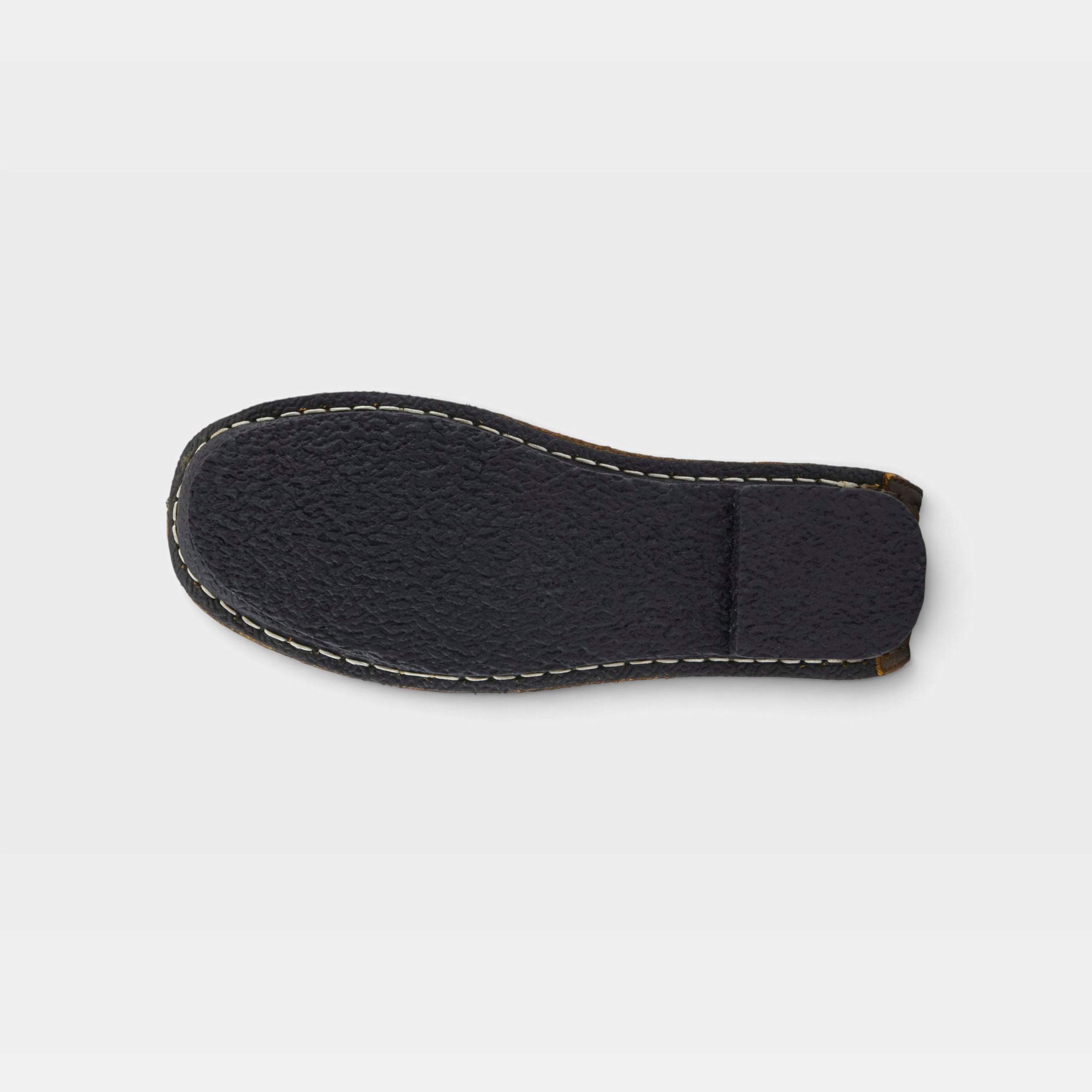 L'Artiste Dezi slip-on shoes in Yellow, outsole view