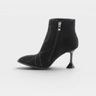 Azura Dianaar Black Boot