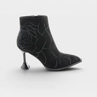 Azura Dianaar Black Boot