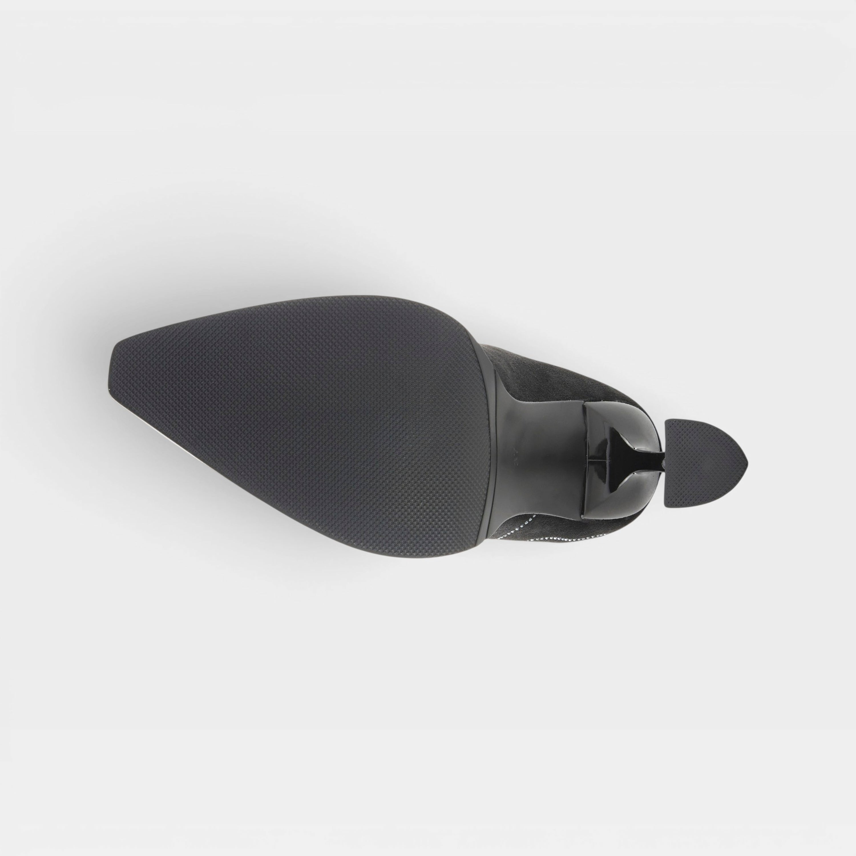 Azura Dianaar Black Boot