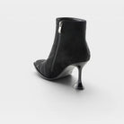 Azura Dianaar Black Boot