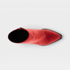 Azura Dianaar Red Boot