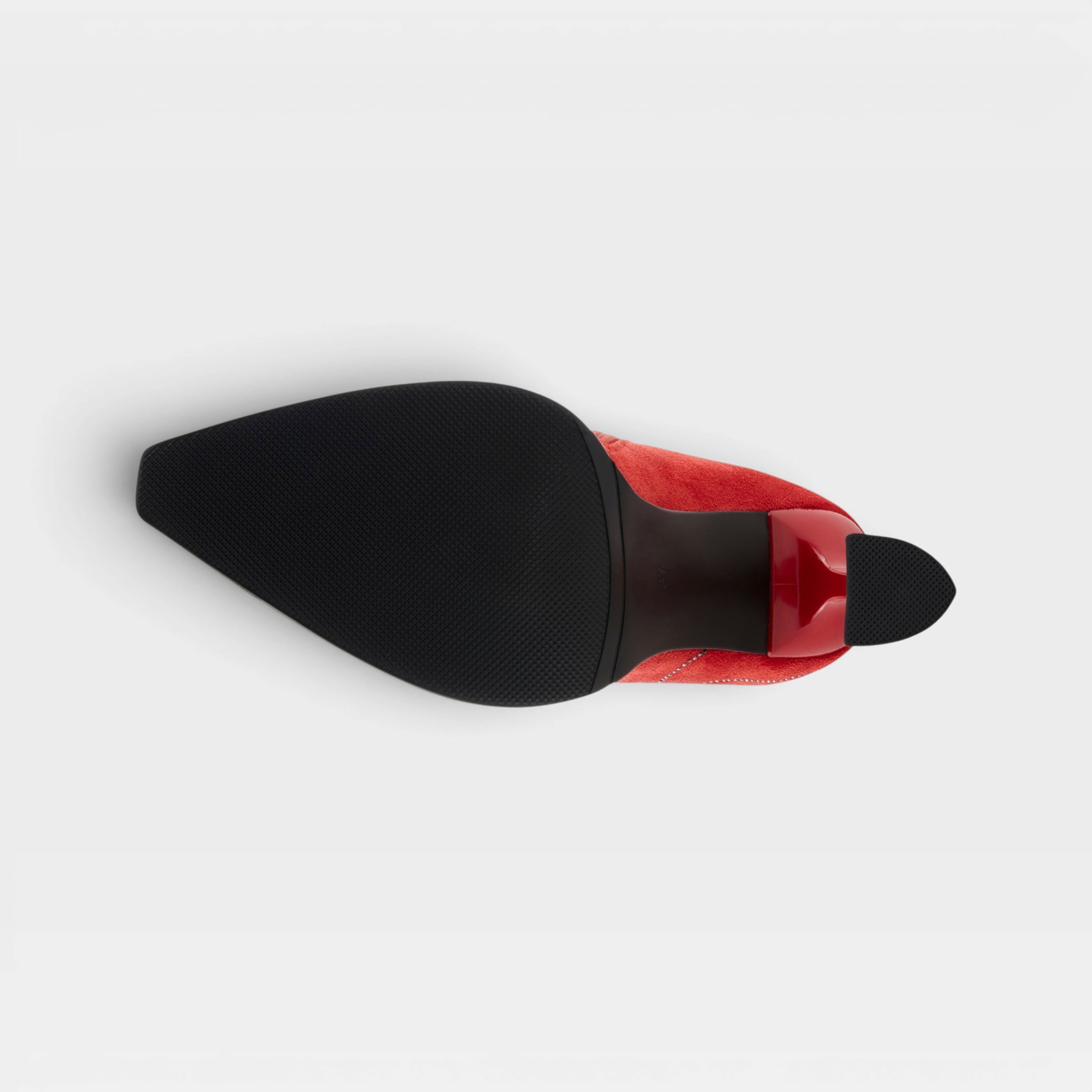 Azura Dianaar Red Boot