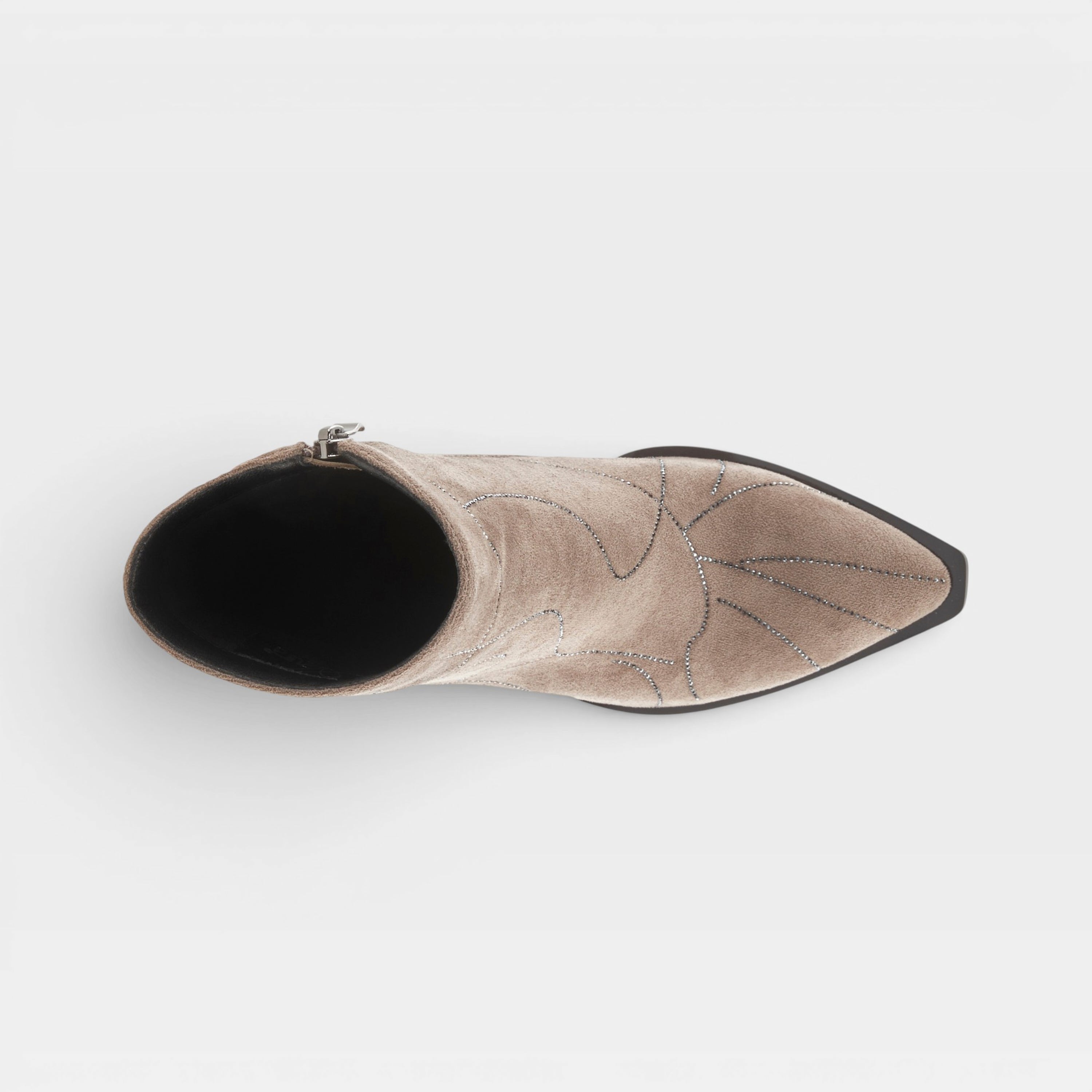 Azura Dianaar Taupe Boot