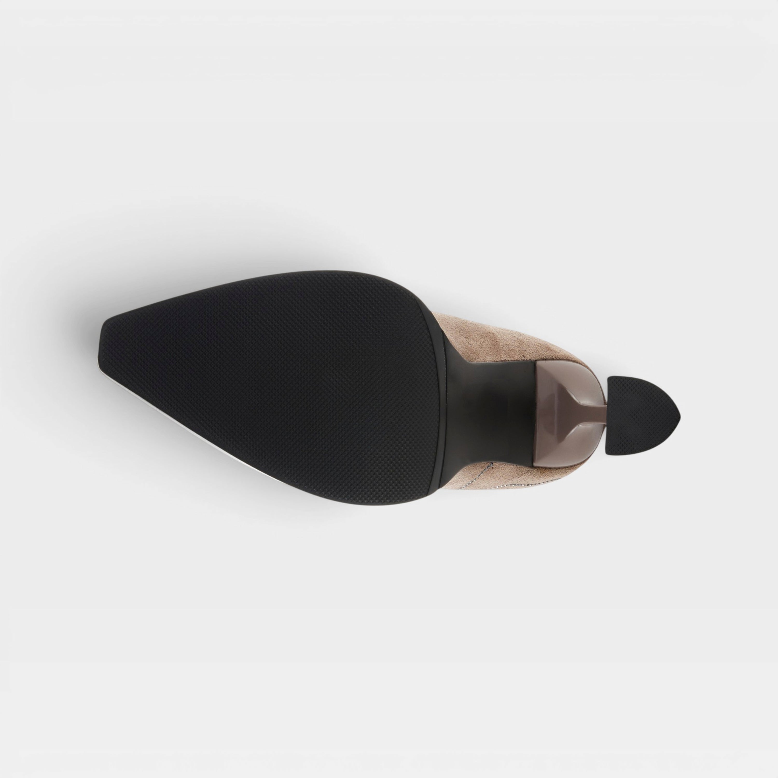 Azura Dianaar Taupe Boot