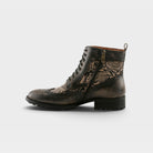 L'Artiste Men Digginit Black Multi Boot