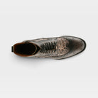 L'Artiste Men Digginit Black Multi Boot