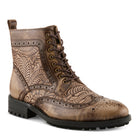 LIGHT BROWN MULTI