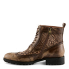 LIGHT BROWN MULTI