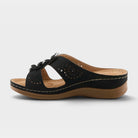 Patrizia Dipti Black Sandal