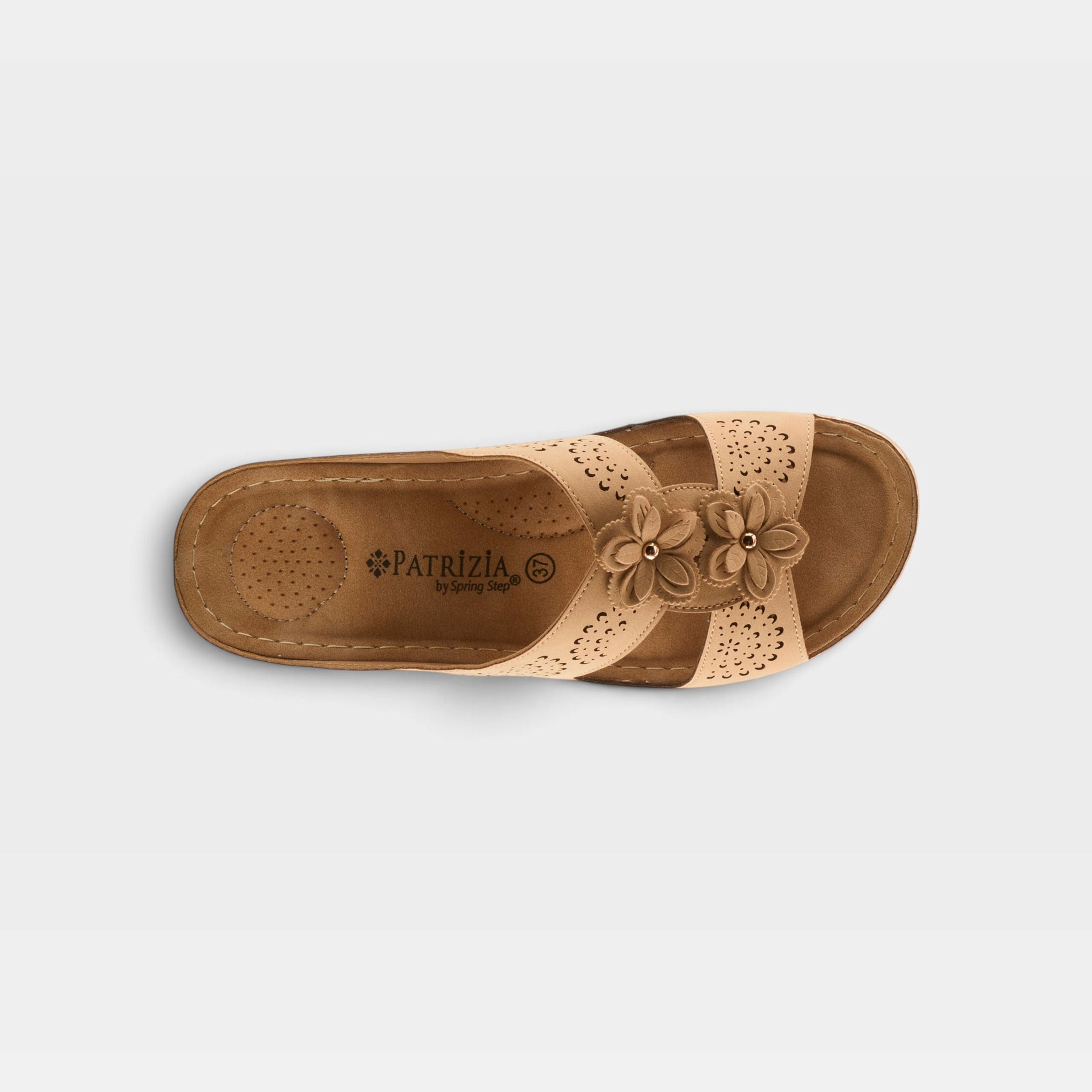 Patrizia Dipti Beige Sandal