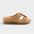 Patrizia Dipti Beige Sandal