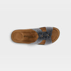 Patrizia Dipti Navy Sandal