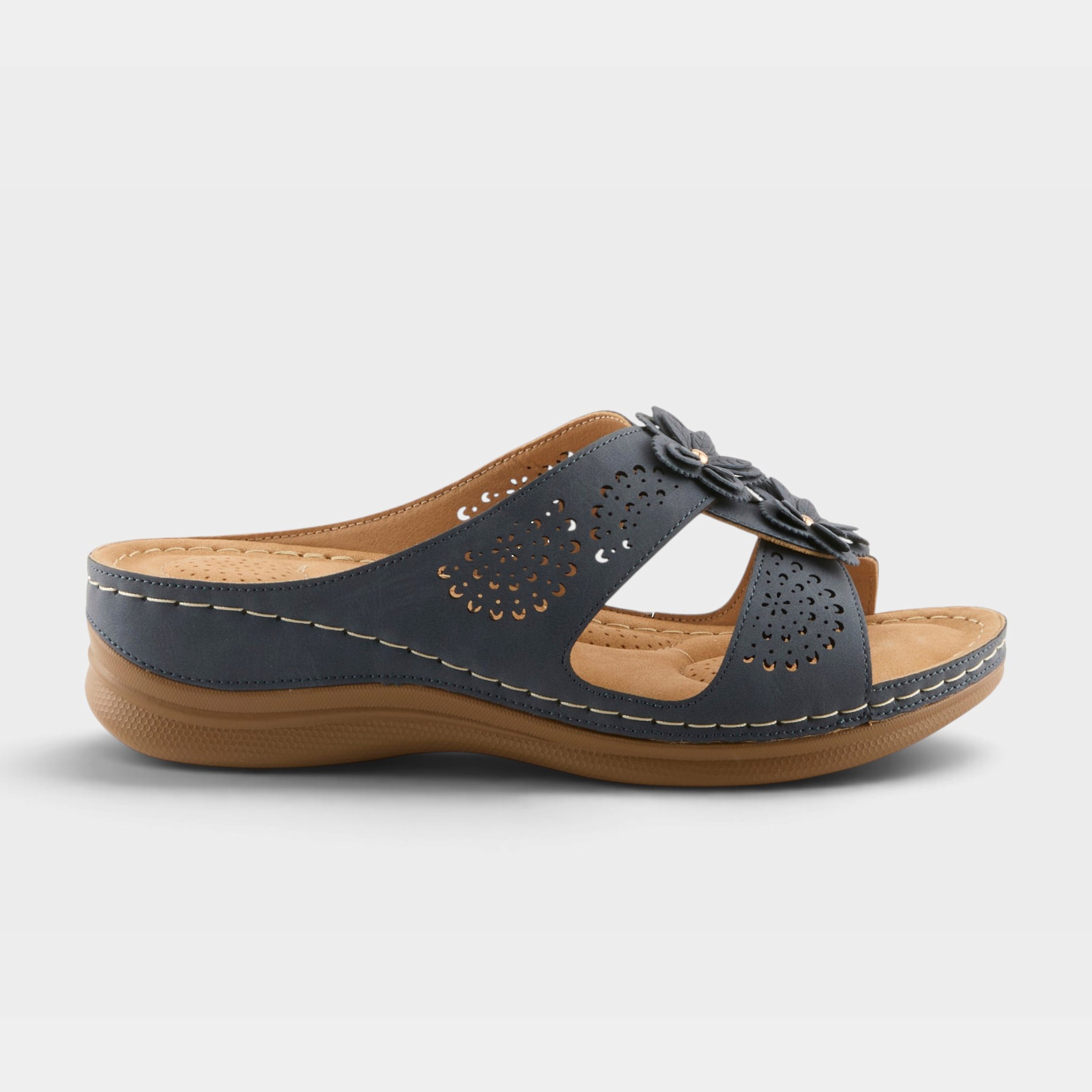 Patrizia Dipti Navy Sandal