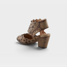 L'Artiste Distinction shooties in Beige, alternate angle view