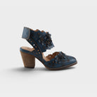 L'Artiste Distinction shooties in Navy, hero view