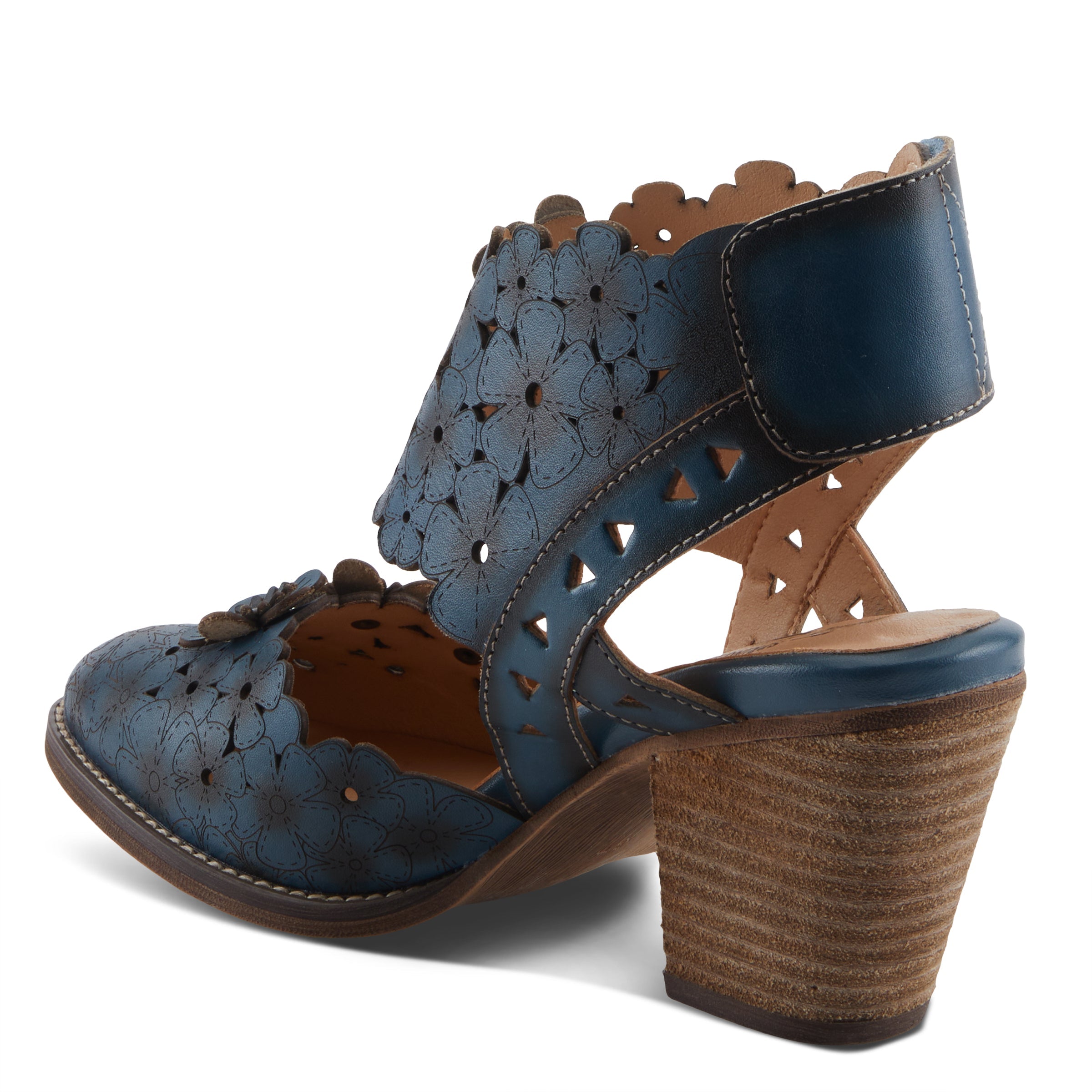 エルジューダ DISTINCTION SHOOTIE by L'ARTISTE – Spring Step Shoes