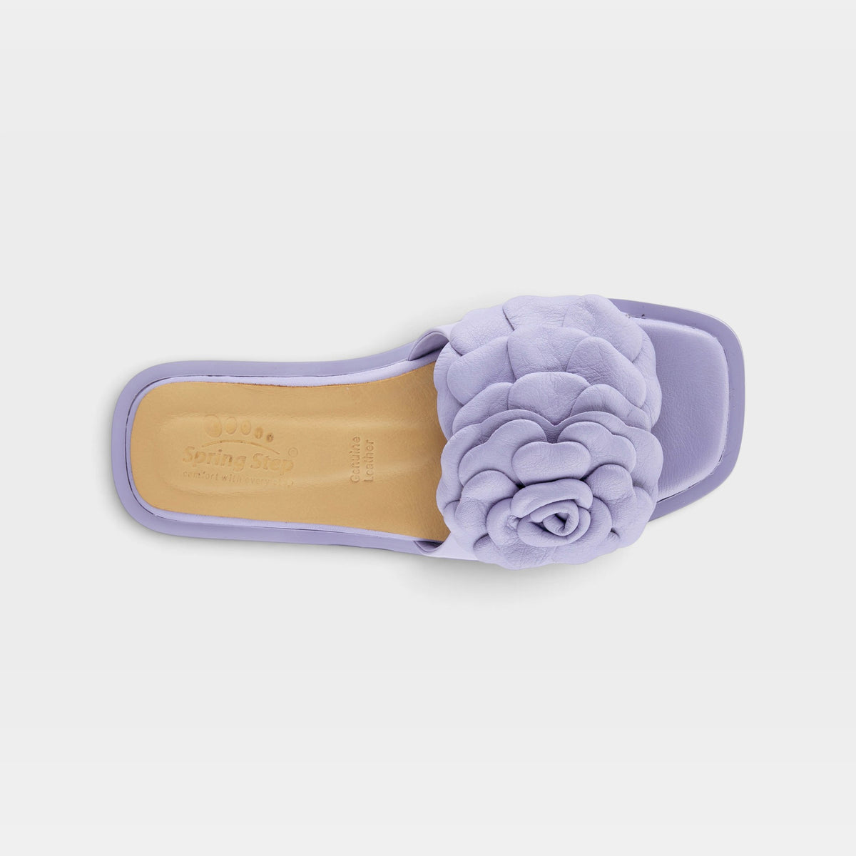 SPRING STEP DOMONIQUE SLIDE SANDALS-13