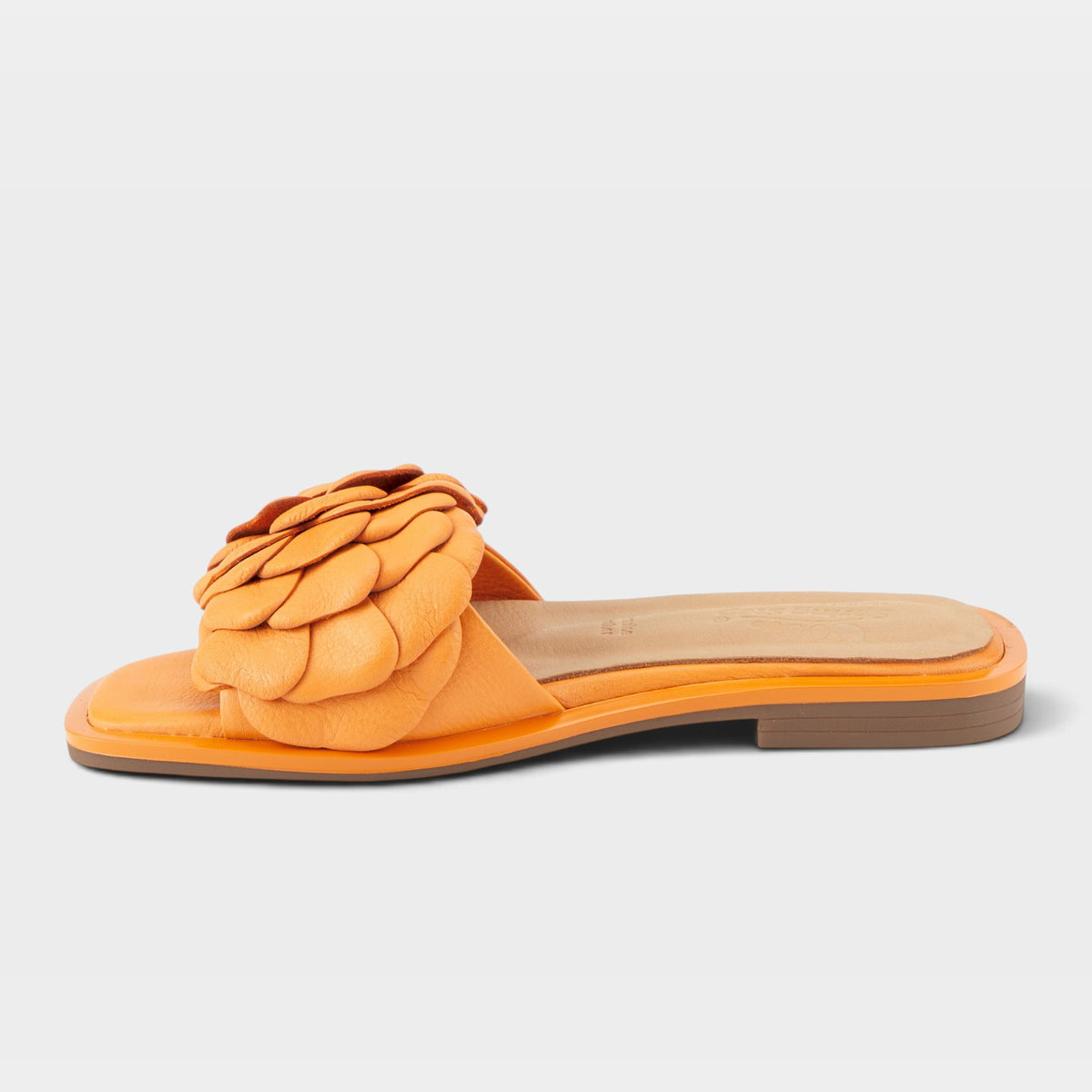 SPRING STEP DOMONIQUE SLIDE SANDALS