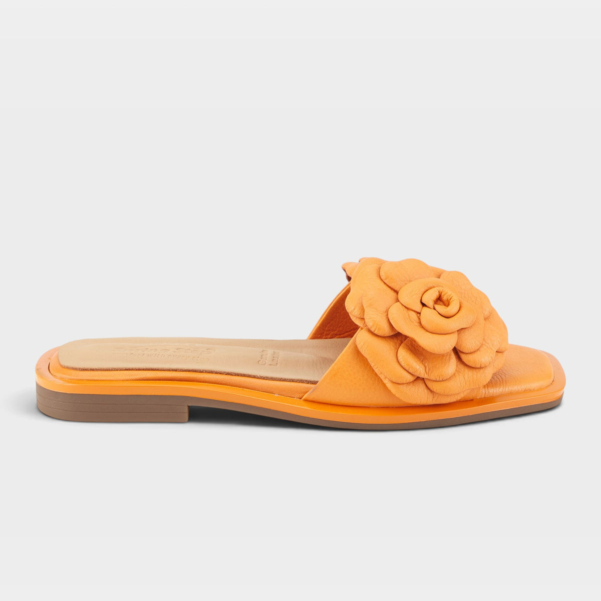 SPRING STEP DOMONIQUE SLIDE SANDALS