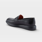 Spring Step Men Donohue Black Casual Shoe