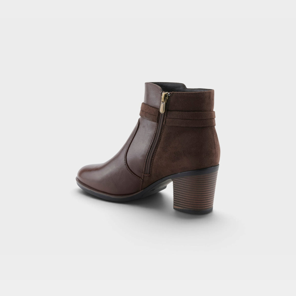 Spring Step – Doriax – Brown – Boot