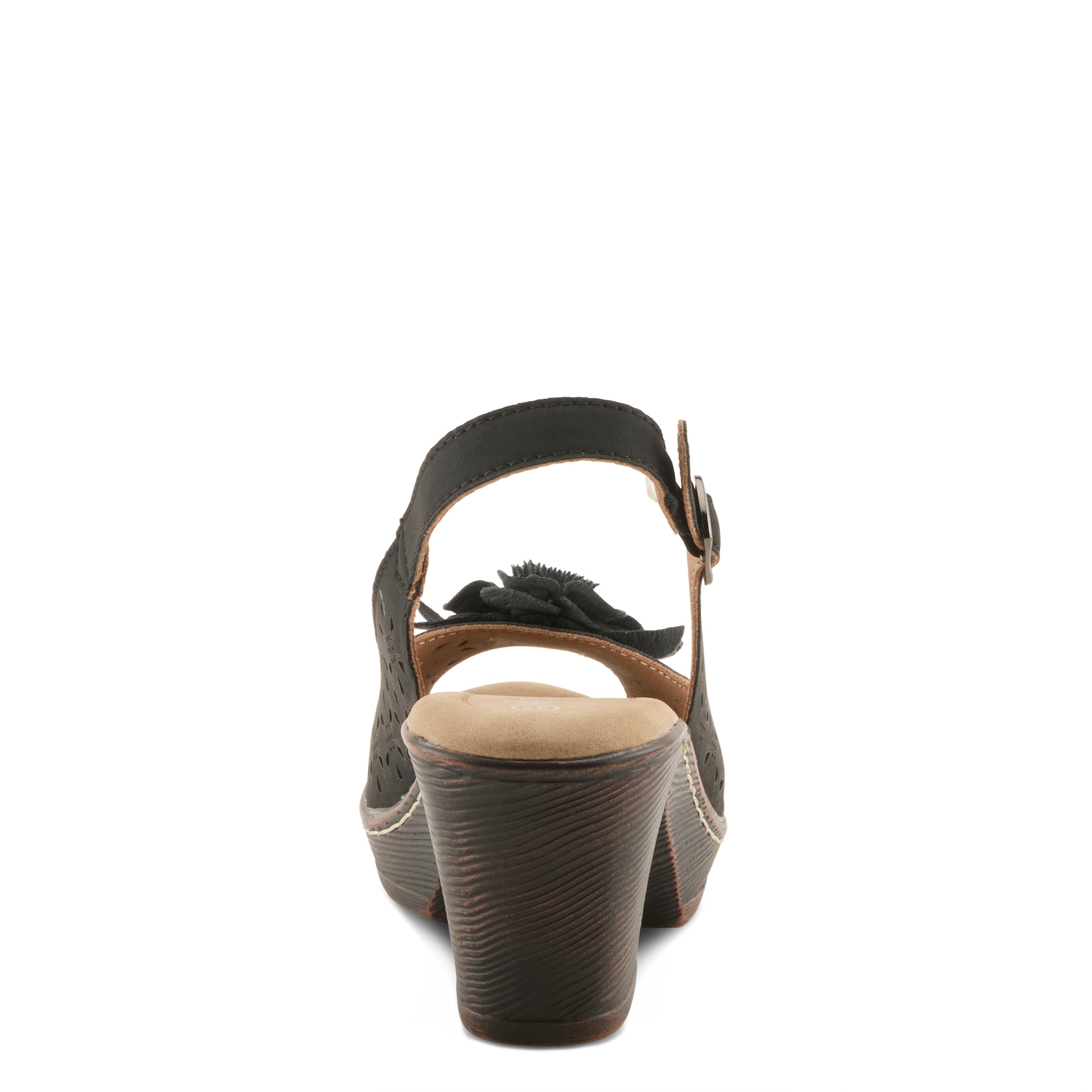 Patrizia PATRIZIA DORIDAY SLINGBACK SANDAL sandal in white with stylish fashion design