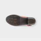 Patrizia Doriday Orange Slingback Sandal