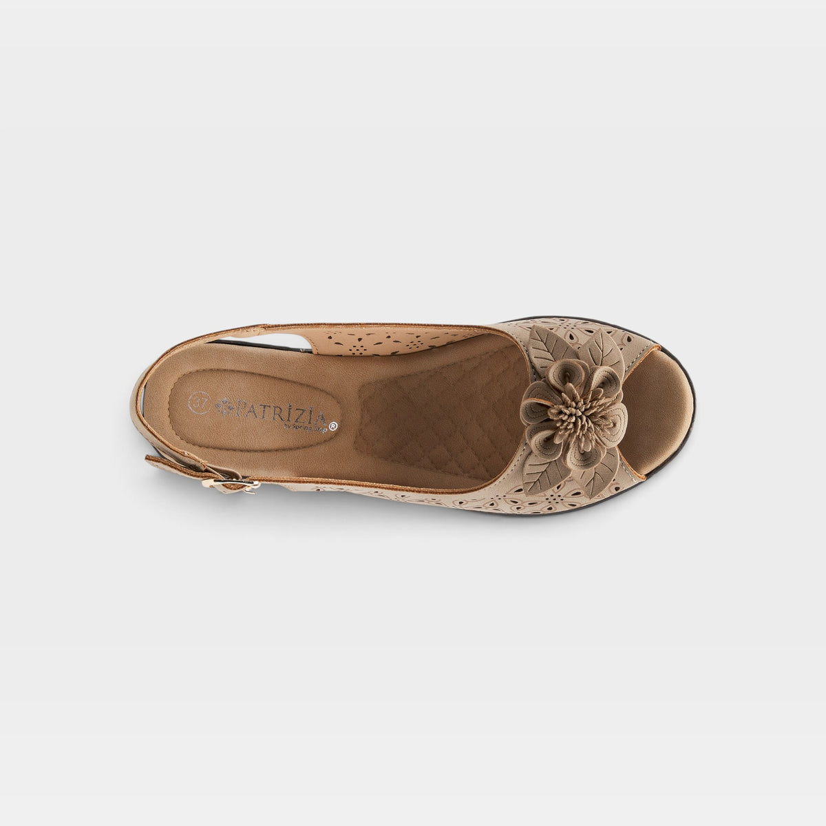 PATRIZIA DORIDAY SLINGBACK SANDAL-10