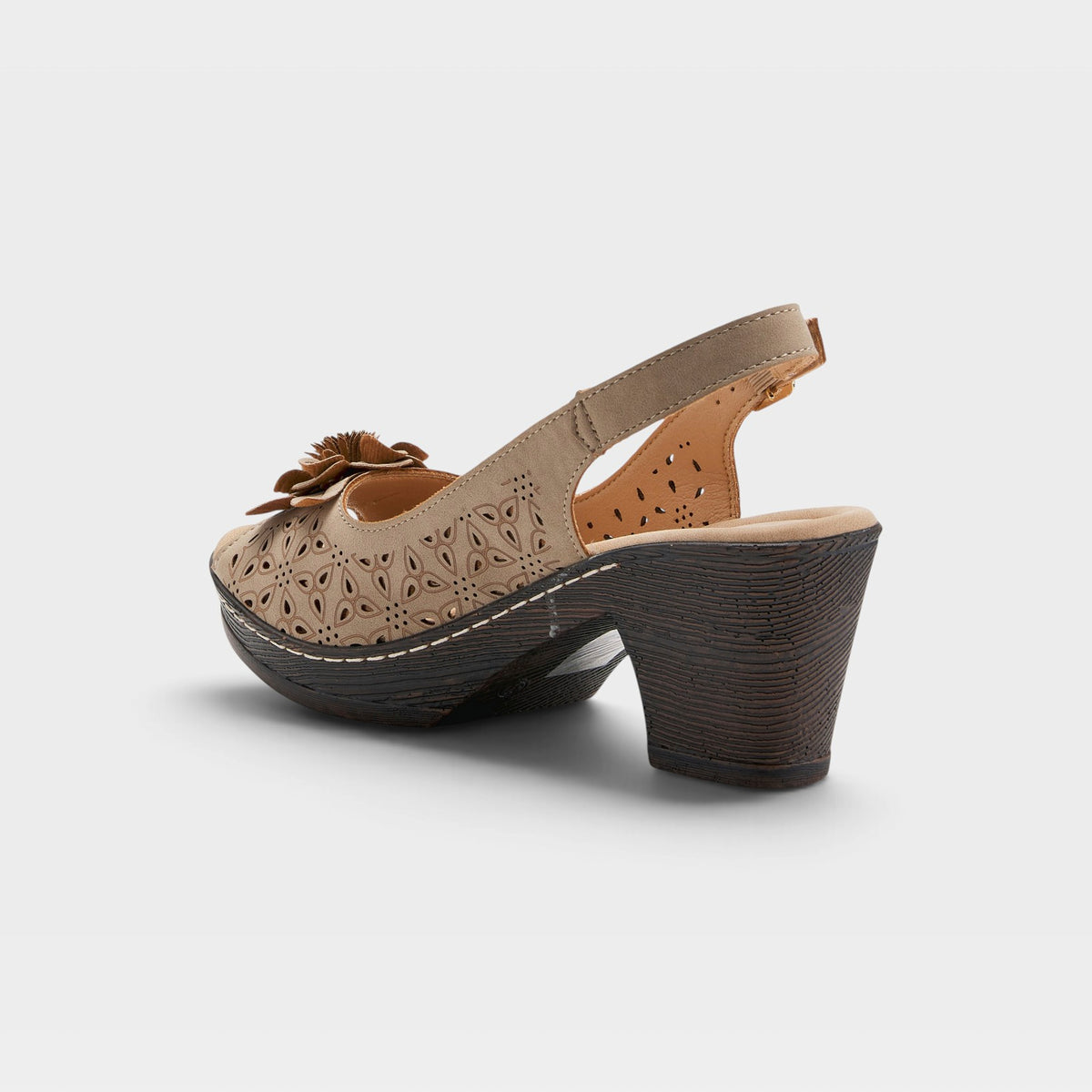 PATRIZIA DORIDAY SLINGBACK SANDAL-12