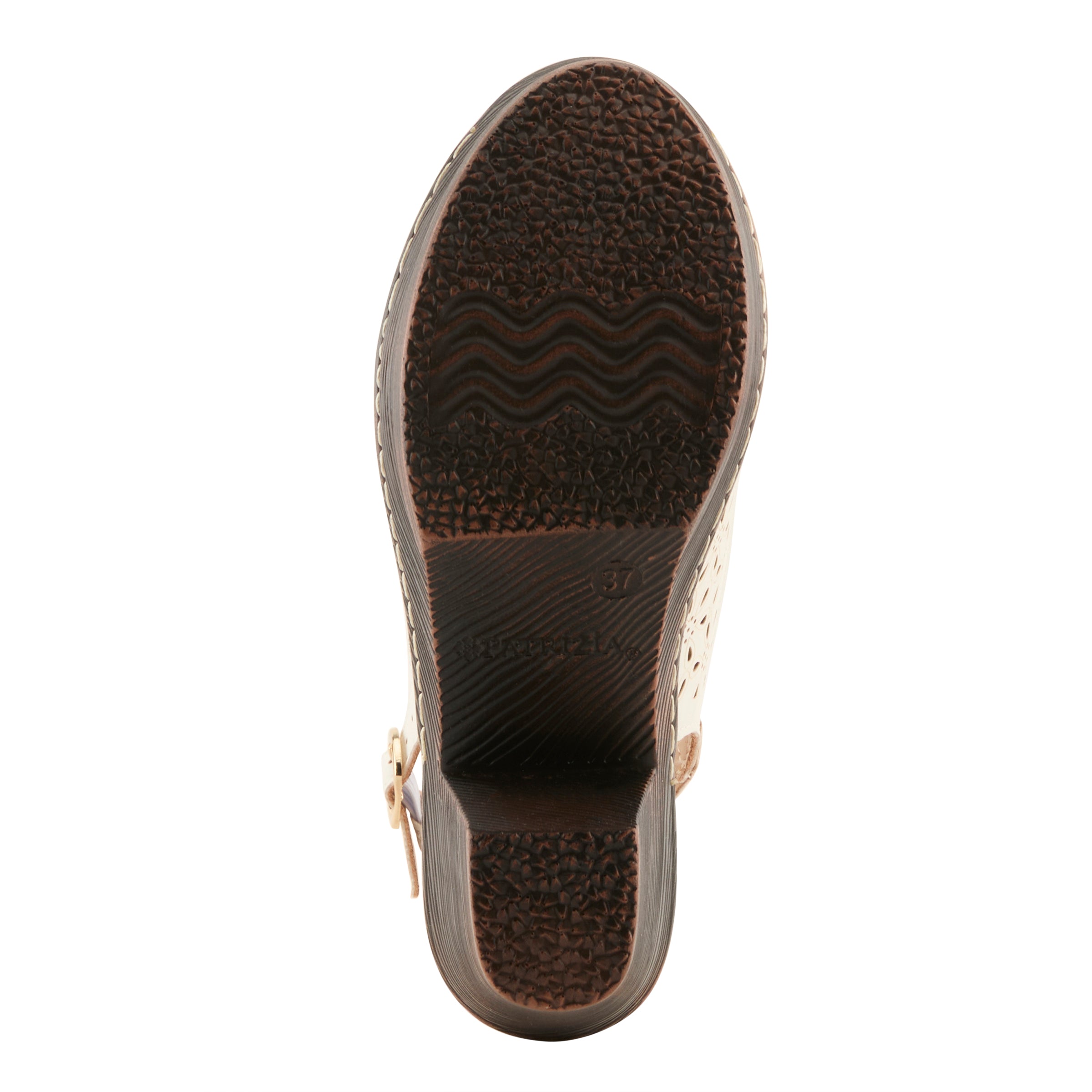 Patrizia PATRIZIA DORIDAY SLINGBACK SANDAL sandal in black with stylish fashion design
