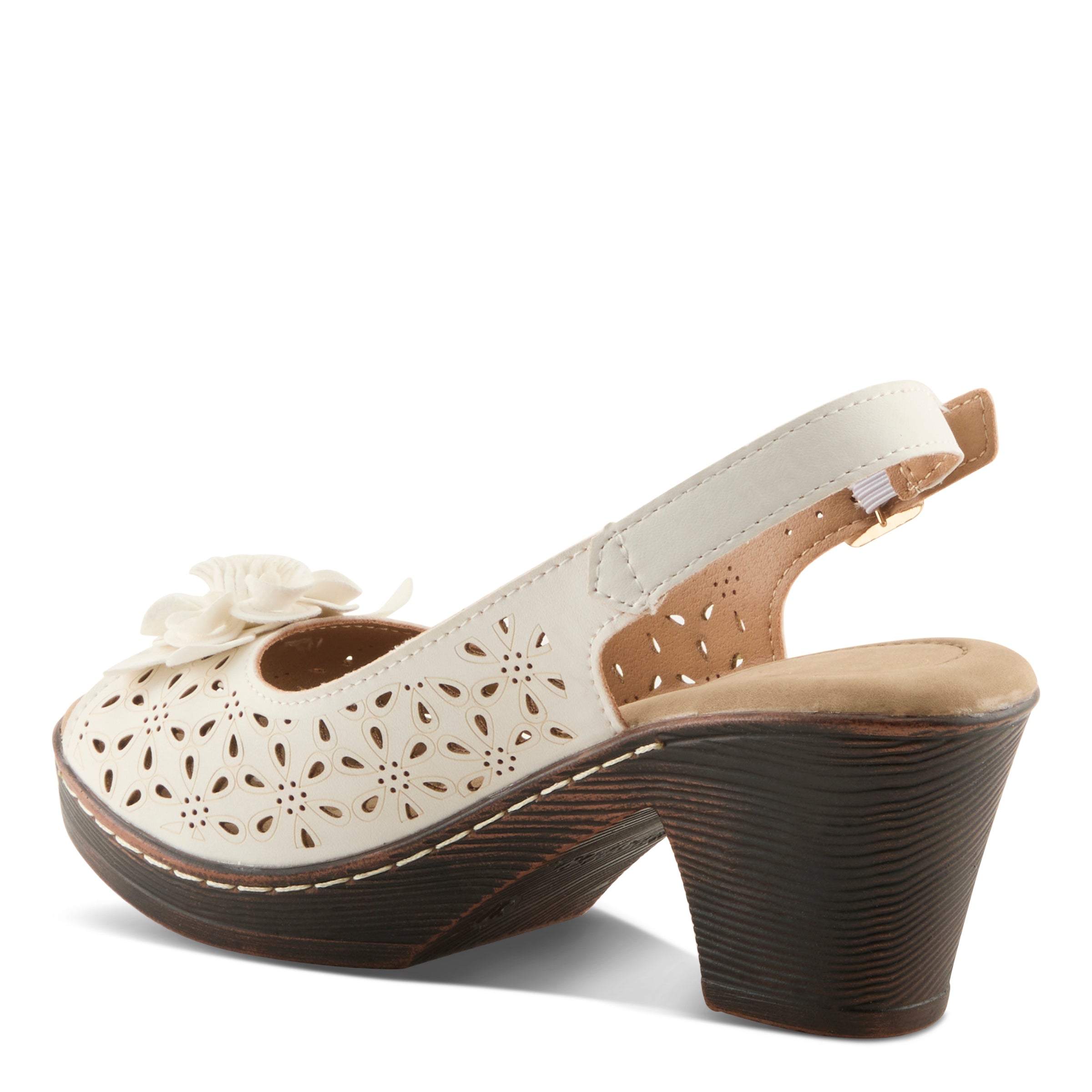 Patrizia PATRIZIA DORIDAY SLINGBACK SANDAL sandal in black with stylish fashion design
