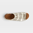 Spring Step Dorotha Gold Sandal