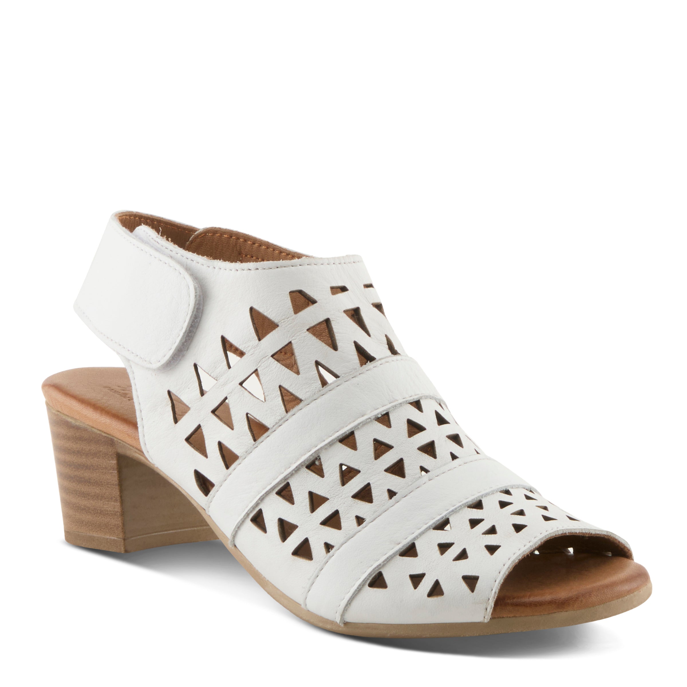 Spring Step Spring Step DOROTHA Sandals sandal in black with comfortable everyday design