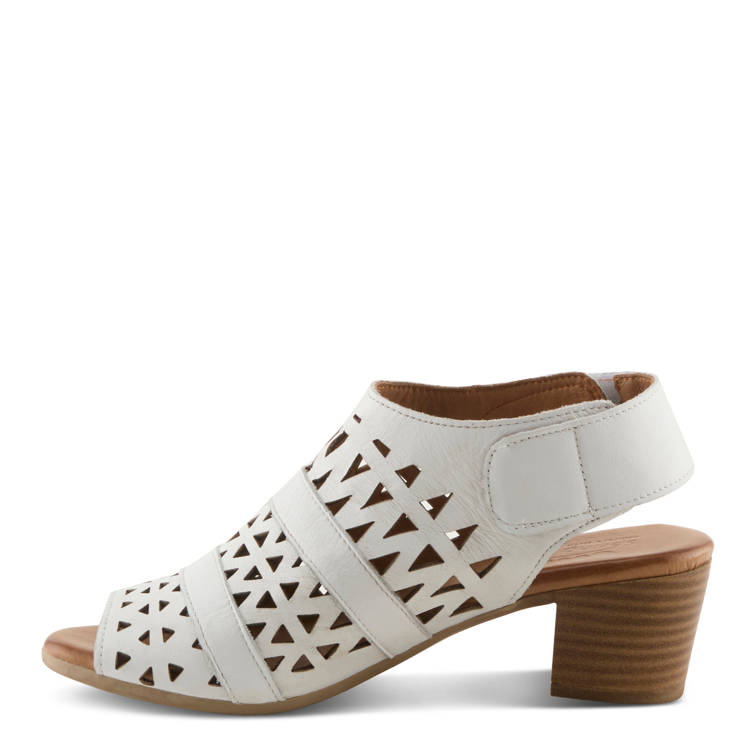 Spring Step Spring Step DOROTHA Sandals sandal in black with comfortable everyday design