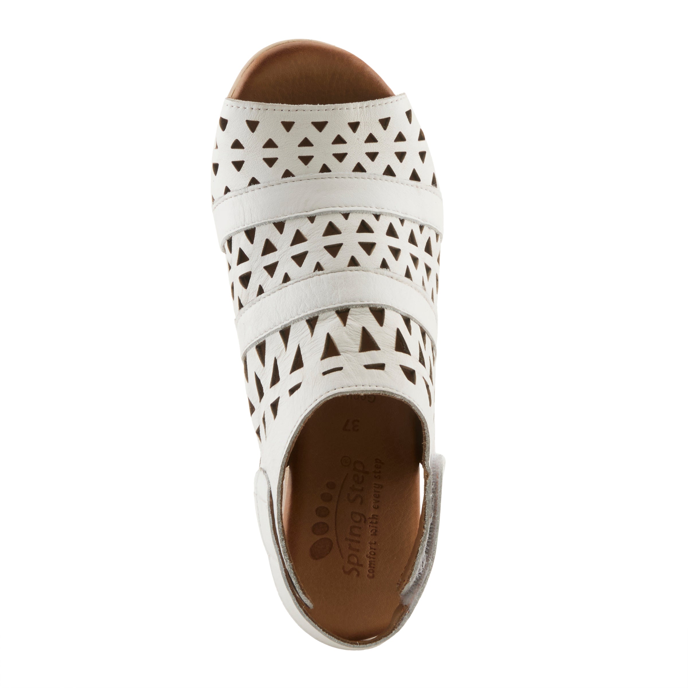 Spring Step Spring Step DOROTHA Sandals sandal in black with comfortable everyday design