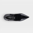 Azura Doubletake Black Shoe