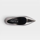 Azura Doubletake Pewter Shoe