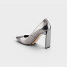 Azura Doubletake Pewter Shoe