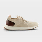 Spring Step Men Draven Beige Sneaker