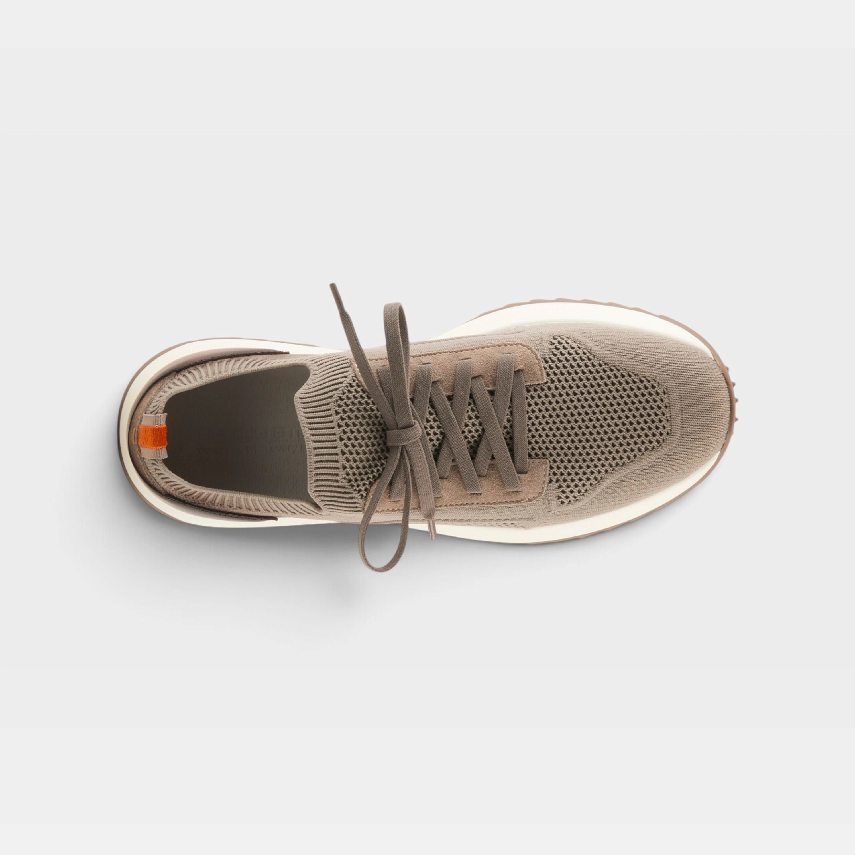 Spring Step Men Draven Grey Sneaker