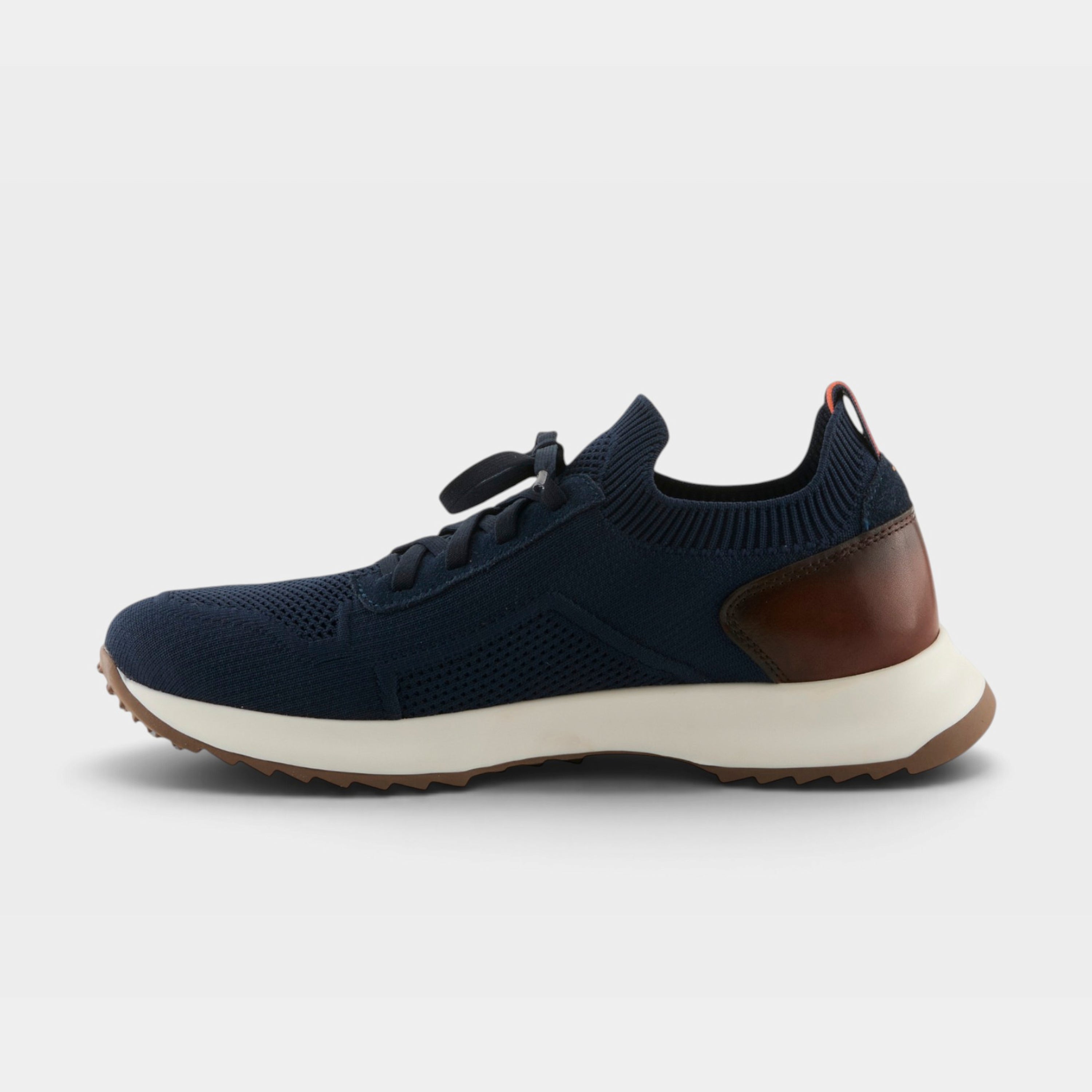 Spring Step Men Draven Navy Sneaker