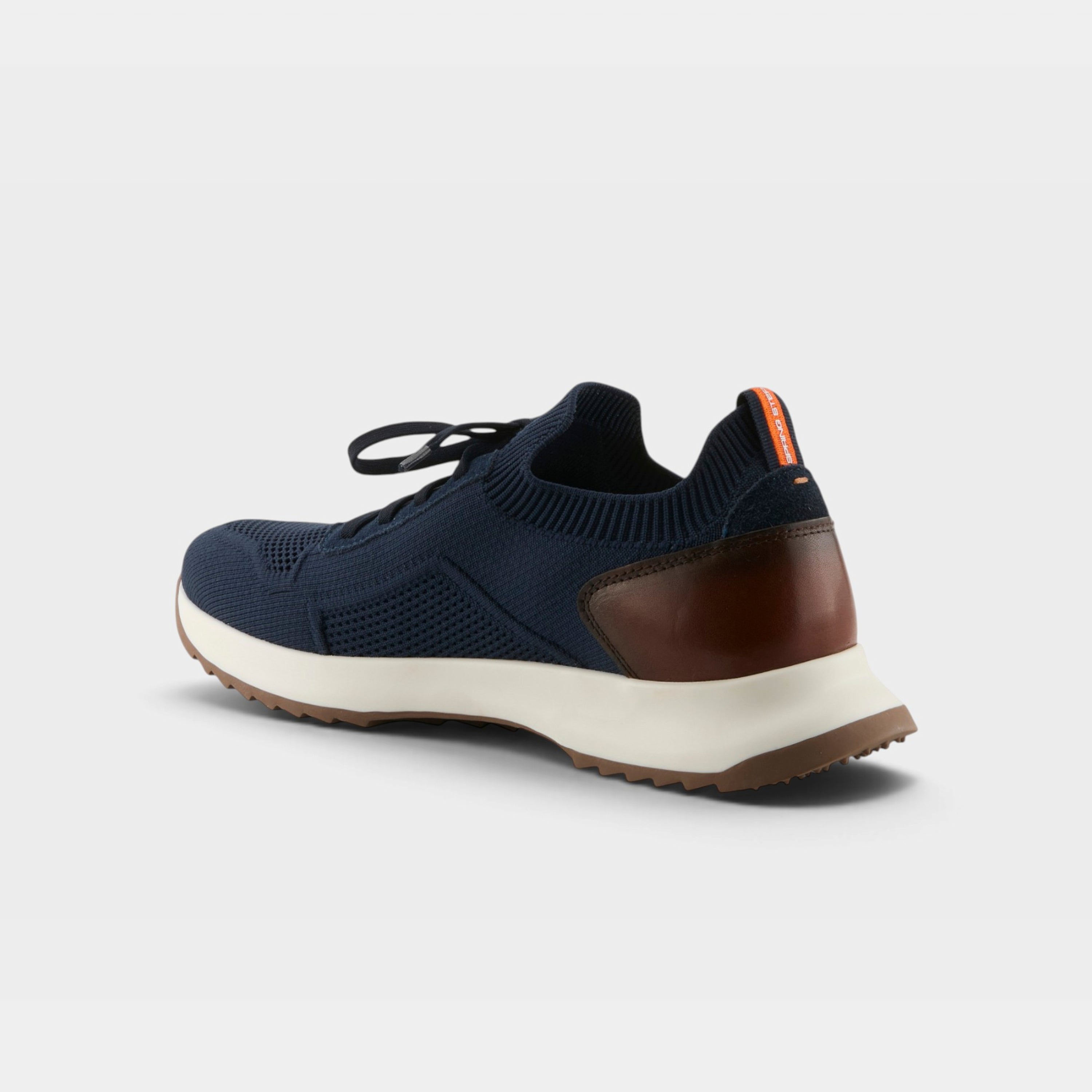 Spring Step Men Draven Navy Sneaker